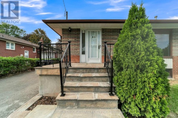 Kitchen - 58 Rochman Boulevard E, Toronto, ON M1H1S2 Photo 5