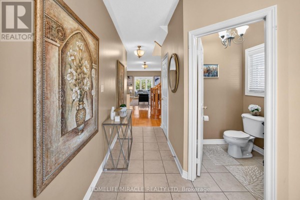 Den - 58 Sir Jacobs Crescent, Brampton, ON L7A3V2 Photo 4