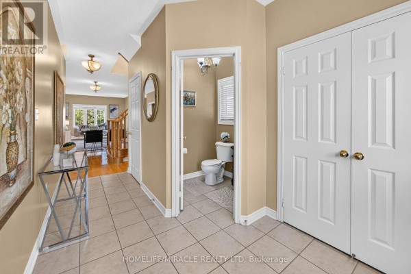 Primary Bedroom - 58 Sir Jacobs Crescent, Brampton, ON L7A3V2 Photo 5
