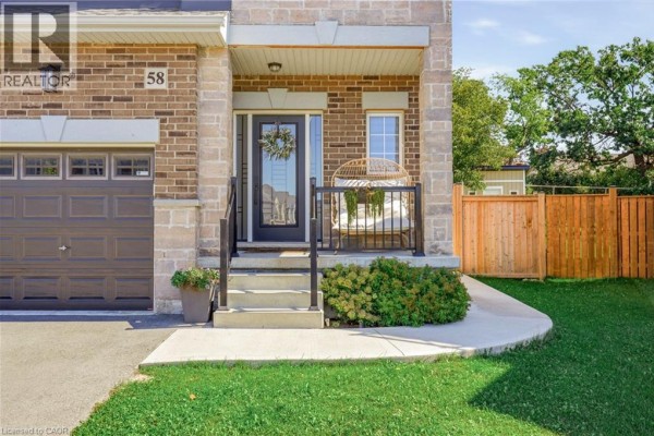 4pc Bathroom - 58 Starling Drive, Hamilton, ON L9A0C5 Photo 2