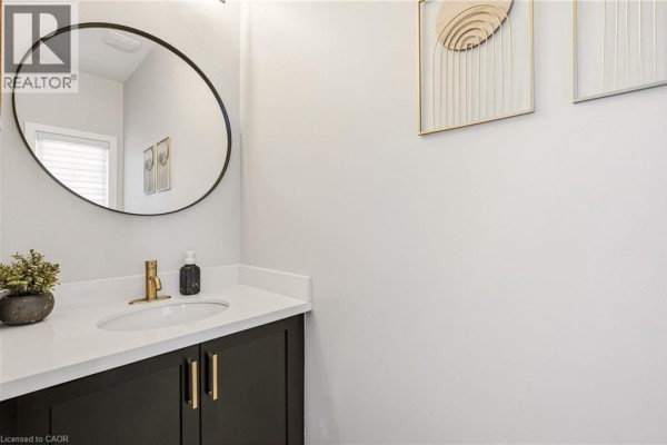3pc Ensuite bath - 58 Starling Drive, Hamilton, ON L9A0C5 Photo 5