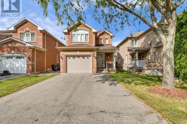 58 Sunny Glen Crescent, Brampton