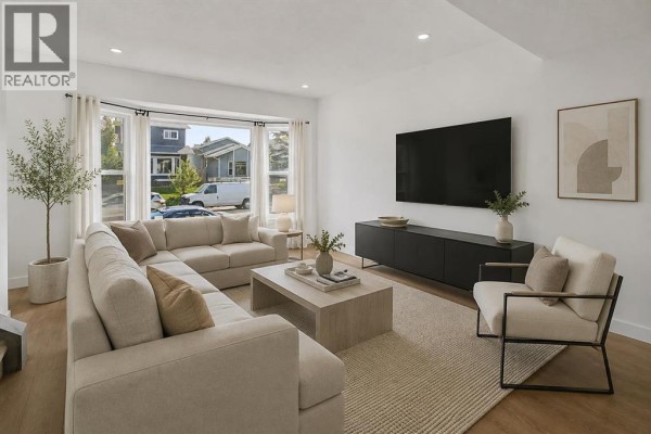 Living room - 58 Taraglen Road Ne, Calgary, AB T3J2N5 Photo 3