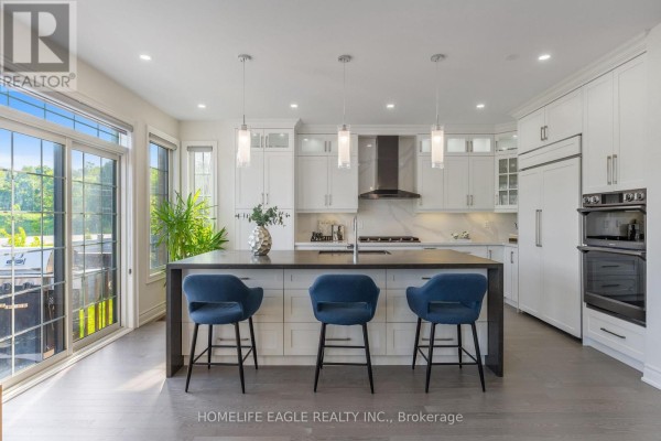 Eating area - 58 Tesla Crescent, East Gwillimbury, ON L9N0T3 Photo 5