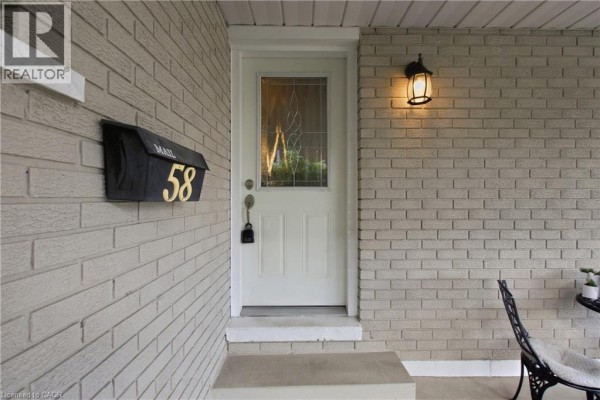 3pc Bathroom - 58 Tindale Court, Hamilton, ON L8K6C7 Photo 3