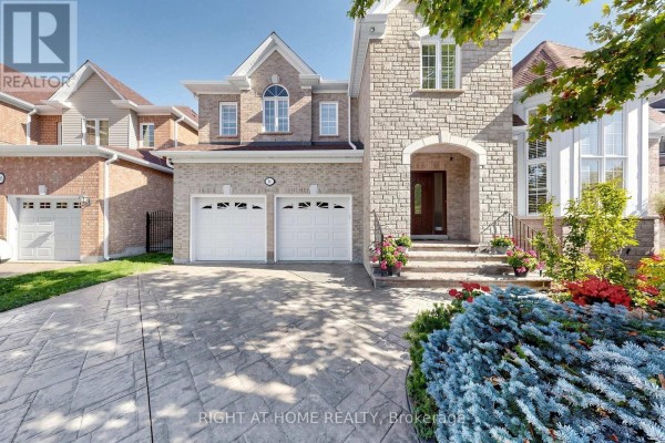 Kitchen - 58 Treeline Boulevard, Brampton, ON L6P1E4 Photo 2