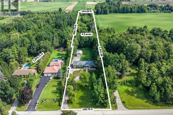 58 Unity Side Road, Caledonia, ON, photo 2