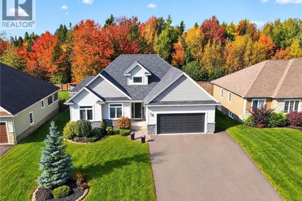Recreation room - 58 Valmont Crescent, Dieppe, NB E1A1A2 Photo 2