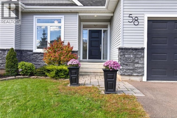 Office - 58 Valmont Crescent, Dieppe, NB E1A1A2 Photo 3