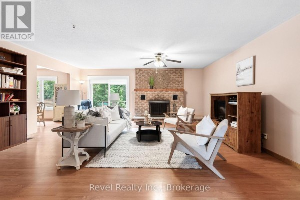 Dining room - 58 Verna Drive, Kawartha Lakes, ON K0M2C0 Photo 4