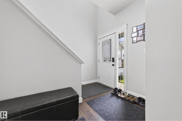 Primary Bedroom - 58 Woodbridge Li, Fort Saskatchewan, AB T8L0H8 Photo 4