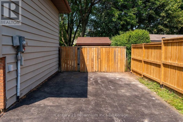 Utility room - 580 2nd A Street W, Owen Sound, ON N4K6H4 Photo 3