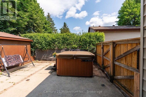 Kitchen - 580 2nd A Street W, Owen Sound, ON N4K6H4 Photo 5