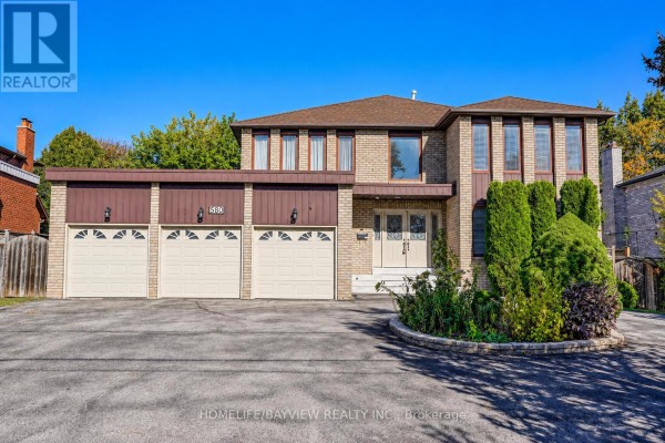 580 Elgin Mills Road W, Richmond Hill