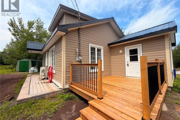 Foyer - 580 Saint-sosime Road, Adamsville, NB E4T2G7 Photo 3