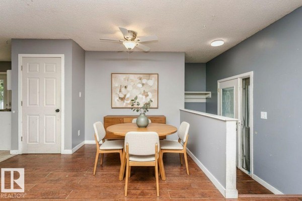 Kitchen - 5807 52 Av, Redwater, AB T0A2W0 Photo 3