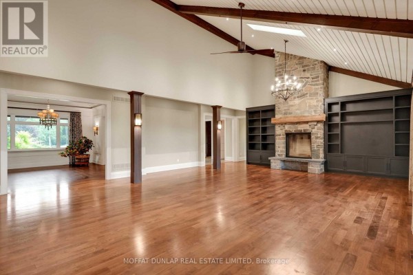 Recreational, Games room - 5809 Beech Grove Side Rd Side Road, Caledon, ON L7K2H1 Photo 4