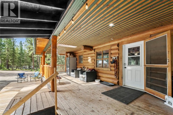 4pc Bathroom - 581 Kane Valley Road, Merritt, BC V1K1M9 Photo 5