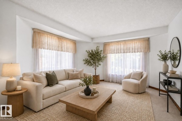 Family room - 5814 181 St Nw, Edmonton, AB T6M1V7 Photo 4
