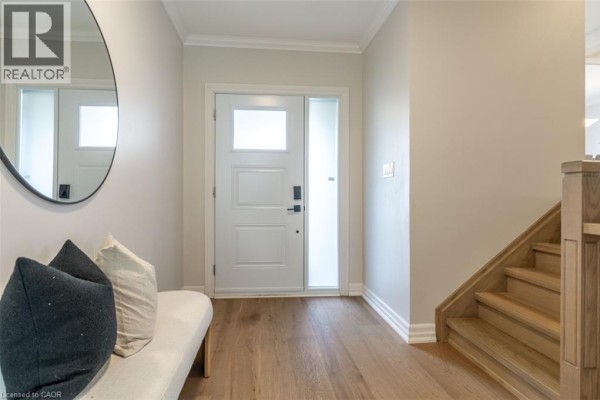 Bedroom - 582 Strathcona Court, Milton, ON L9T3B5 Photo 5