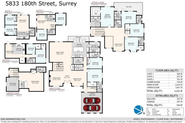 5833 180 Street, Surrey, BC V3S4L2 Photo 4