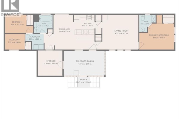 Primary Bedroom - 5837 Birch Crescent, High Prairie, AB T0G1E0 Photo 4