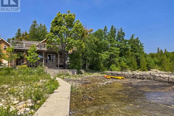 Loft - 584 Warner Bay Road, Northern Bruce Peninsula, ON N0H2R0 Photo 5