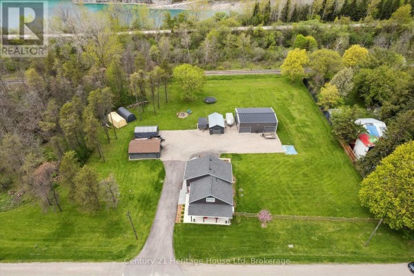 Office - 584077 Beachville Road, South West Oxford, ON N5C3J5 Photo 2