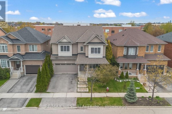 Eating area - 5843 Rainspring Drive, Mississauga, ON L5M6X7 Photo 4