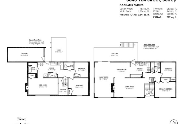 5845 124 Street, Surrey, BC V3X1Y2 Photo 5