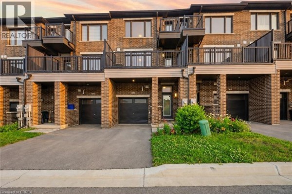 585 Colborne Street E Unit# 107, Brantford