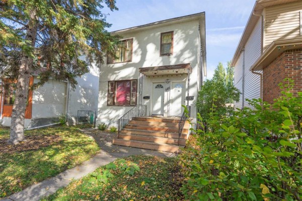 Living room - 585 Machray Avenue, Winnipeg, MB R2W1B1 Photo 2