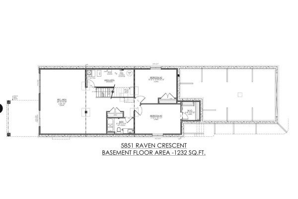 Primary Bedroom - 5851 Raven Cr Nw, Edmonton, AB T5S0S8 Photo 5
