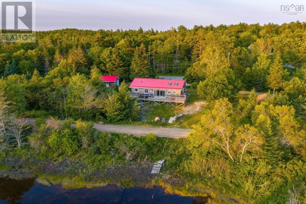 3pc Bathroom - 5853 3 Highway, East Jordan, NS B0T1J0 Photo 4