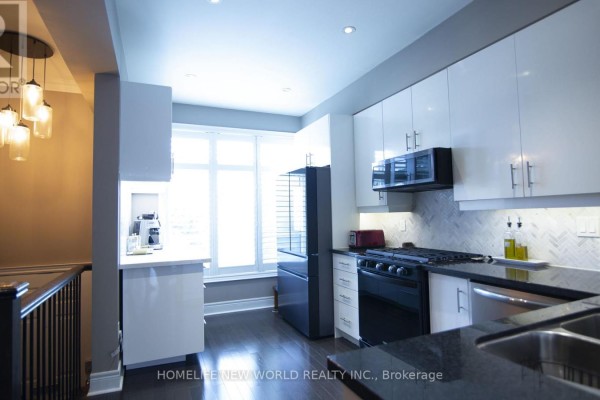 Bedroom 3 - 585a Oxford Street, Toronto, ON M8Y1E6 Photo 5