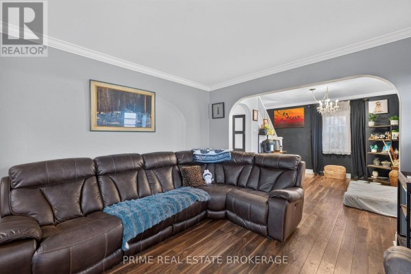 Dining room - 586 Cheapside Street, London East, ON N5Y3X8 Photo 5