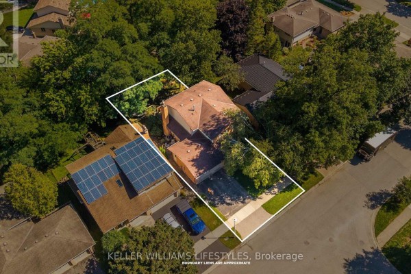 586 Grand View Avenue, London South, ON N6K3G5 Photo 2