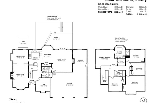5860 188 Street, Surrey, BC V3S7M1 Photo 5