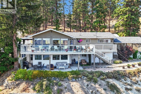Utility room - 5868 Macgregor Road, Peachland, BC V0H1X4 Photo 2