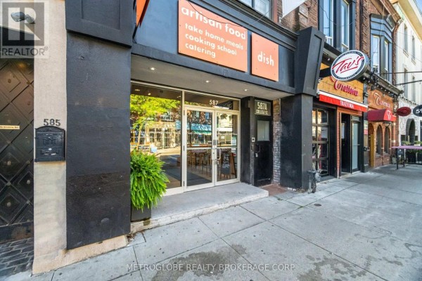587-589 College Street, Toronto, ON M6G1B2 Photo 3