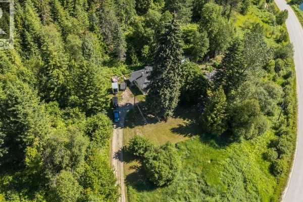 Bedroom - 5875 Slocan River Road, Winlaw, BC V0G2J0 Photo 3