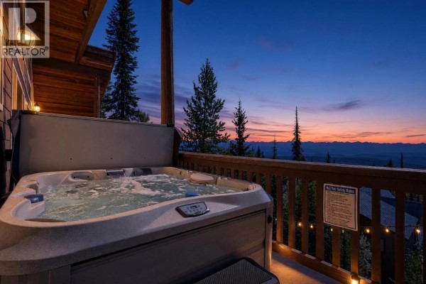 Primary Bedroom - 5877 Snow Pines Crescent Unit# C, Big White, BC V1W2L8 Photo 5