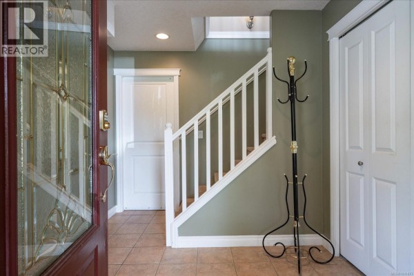 Bedroom - 5880 Quarry Cres, Nanaimo, BC V9T6H9 Photo 4