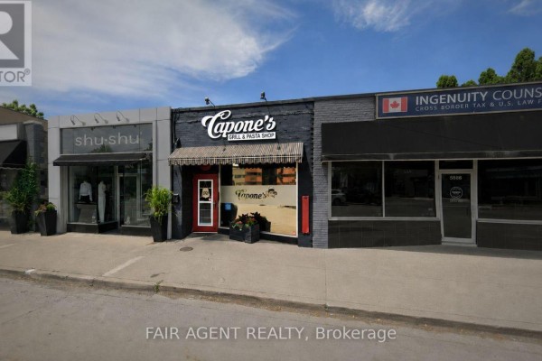 5880 Wyandotte Street E, Windsor, ON N8S1M8 Photo 2