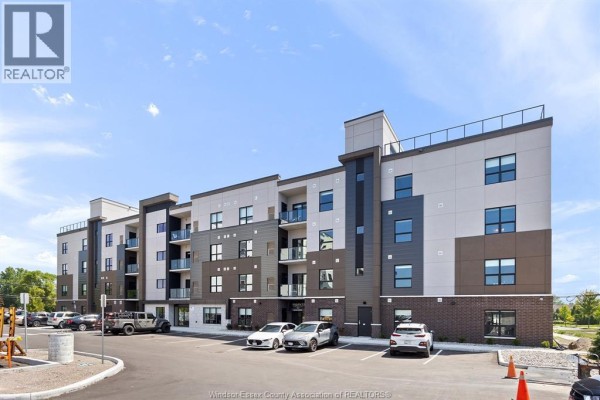 5885 Ellis Street Unit# 401, Lasalle