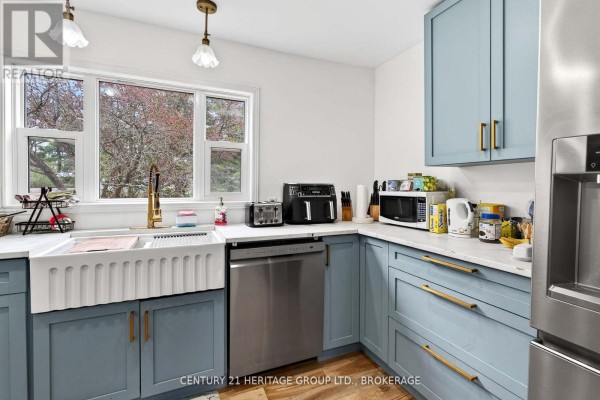 Kitchen - 5886 Wilmer Road, Frontenac, ON K0H2L0 Photo 5