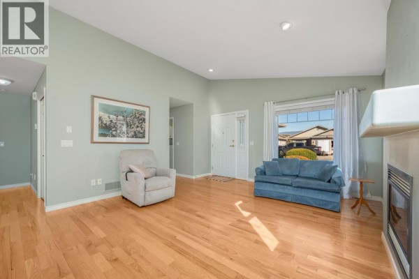 Primary Bedroom - 5888 Okanagan Landing Road Unit# 30, Vernon, BC V1H1S2 Photo 5