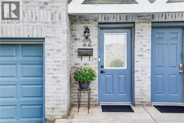 589 Beechwood Drive Unit# 22, Waterloo, ON, photo 3