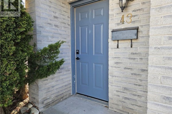 589 Beechwood Drive Unit# 43, Waterloo, ON, photo 3