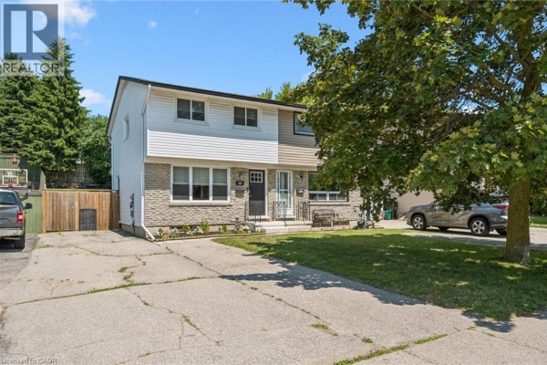 1pc Bathroom - 589 Elgin Street N, Cambridge, ON N1R6A2 Photo 3